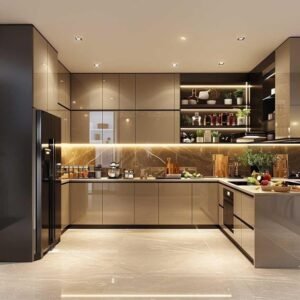 interior designer in gurugram | Modern kitchen deisgn