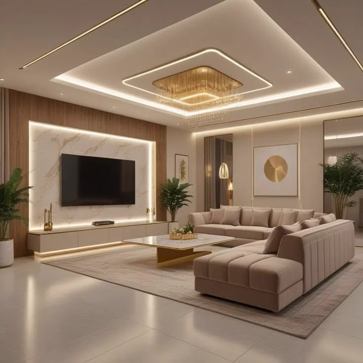 complete Interiors In Gurgaon For Comfort And Style