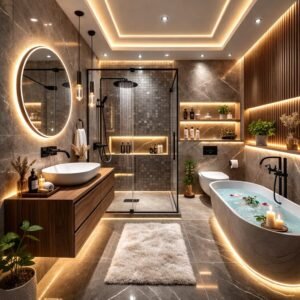 complete Interiors In Gurgaon For Comfort And Style