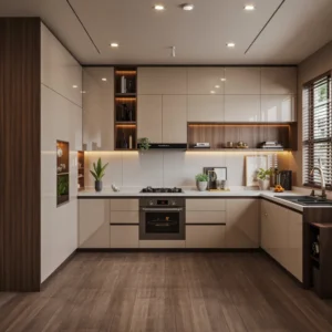 interior designer in gurugram | Modern kitchen deisgn