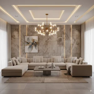 complete Interiors In Gurgaon For Comfort And Style