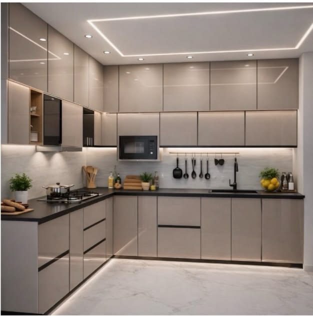 Modular Kitchen Design Ideas